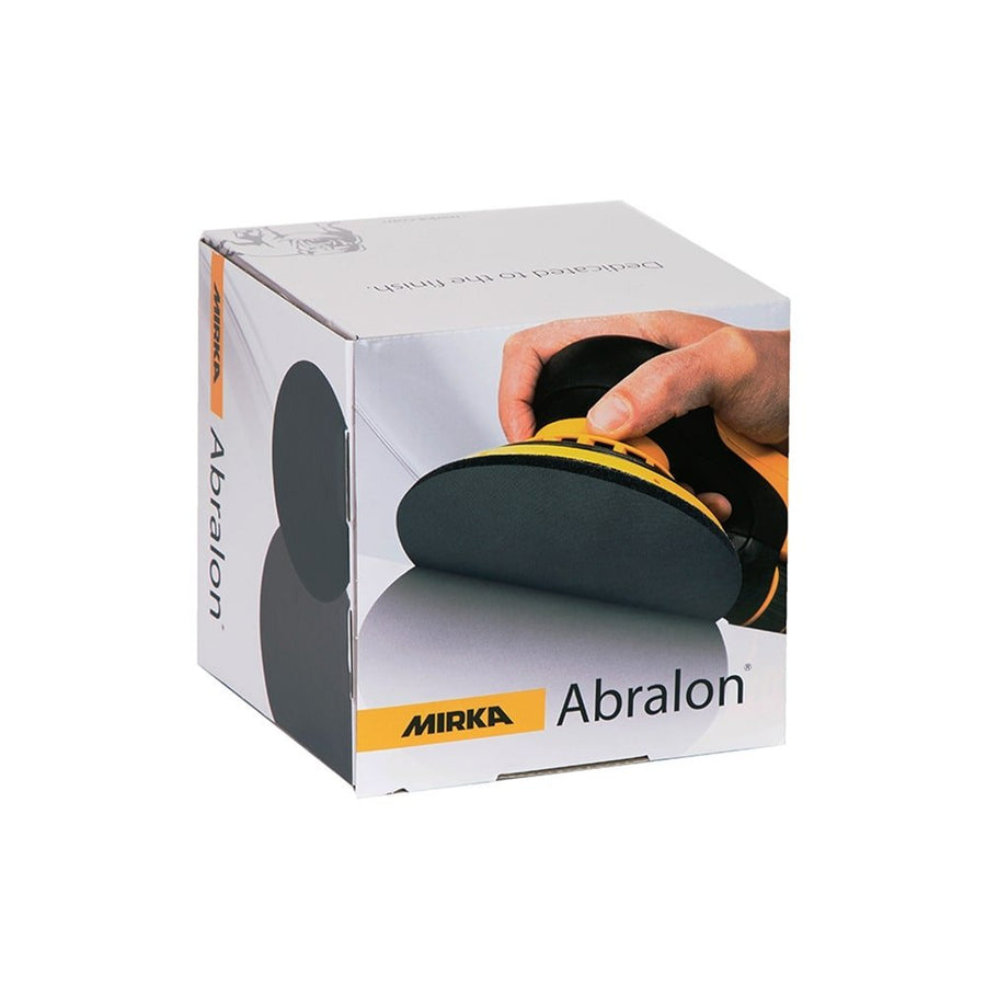 MIRKA Abralon 150mm Sanding Discs – Mirka