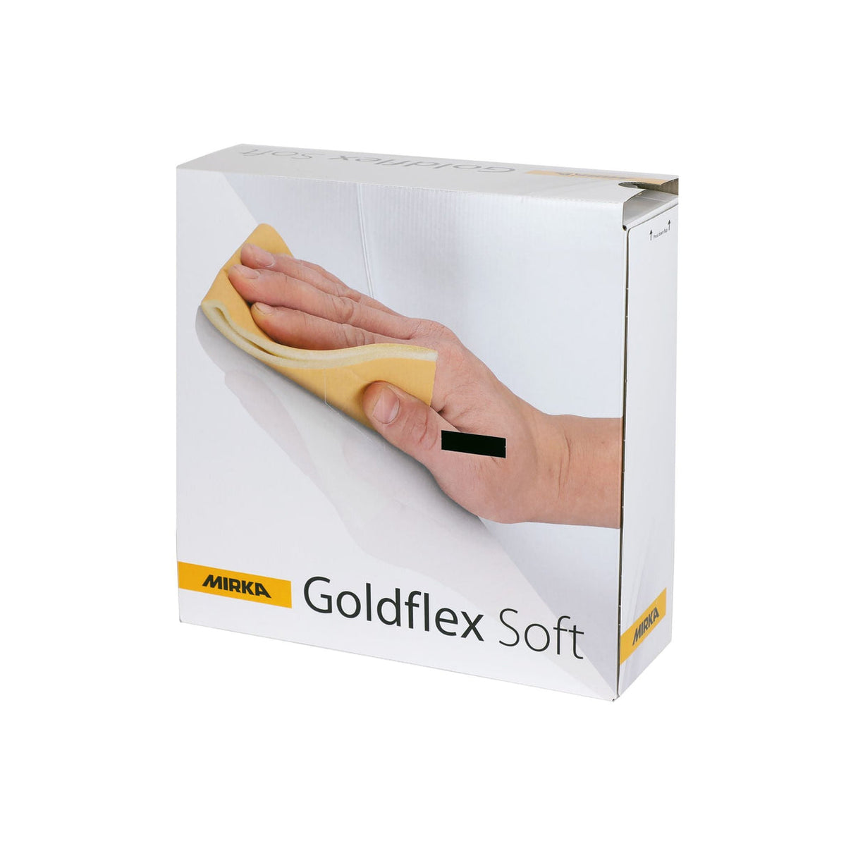 MIRKA Gold Flex Soft Abrasive Pads – Mirka