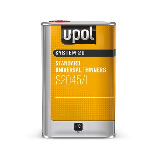 U-POL S2045/5 Standard Universal Thinner 5L – U-POL