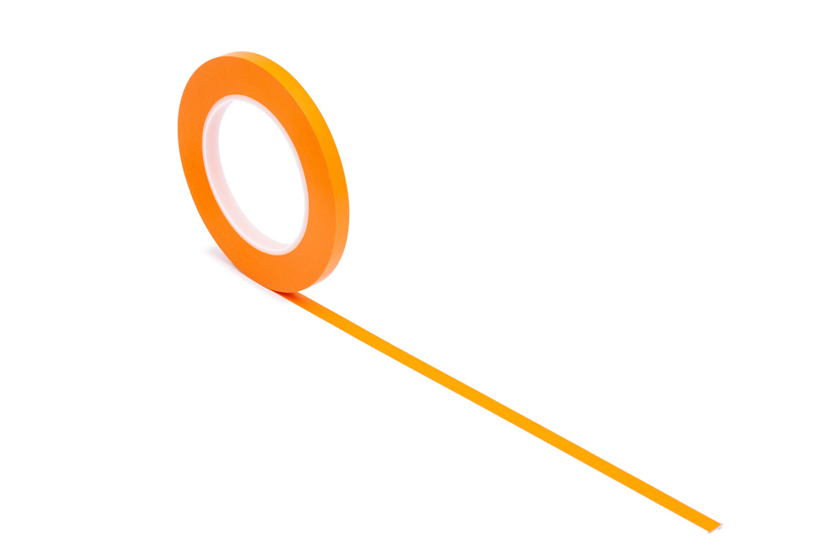 J-Tape Orange Fine Line Masking Tape – J-Tape