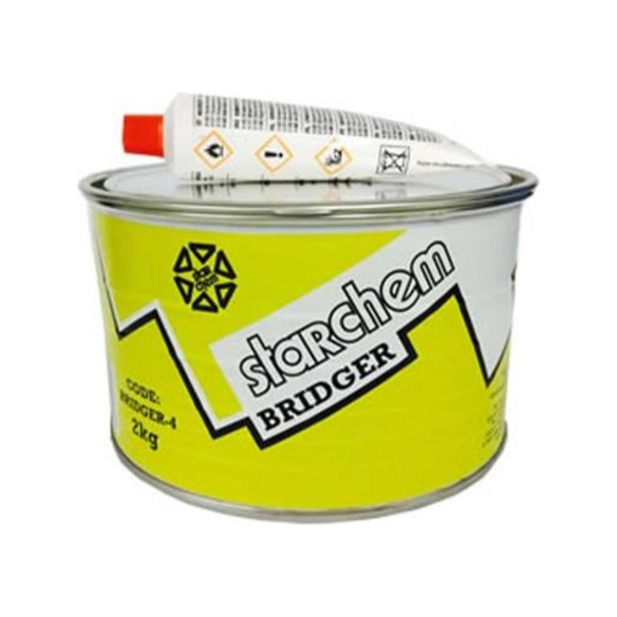 StarChem Fibreglass Bridger No. 4 2kg