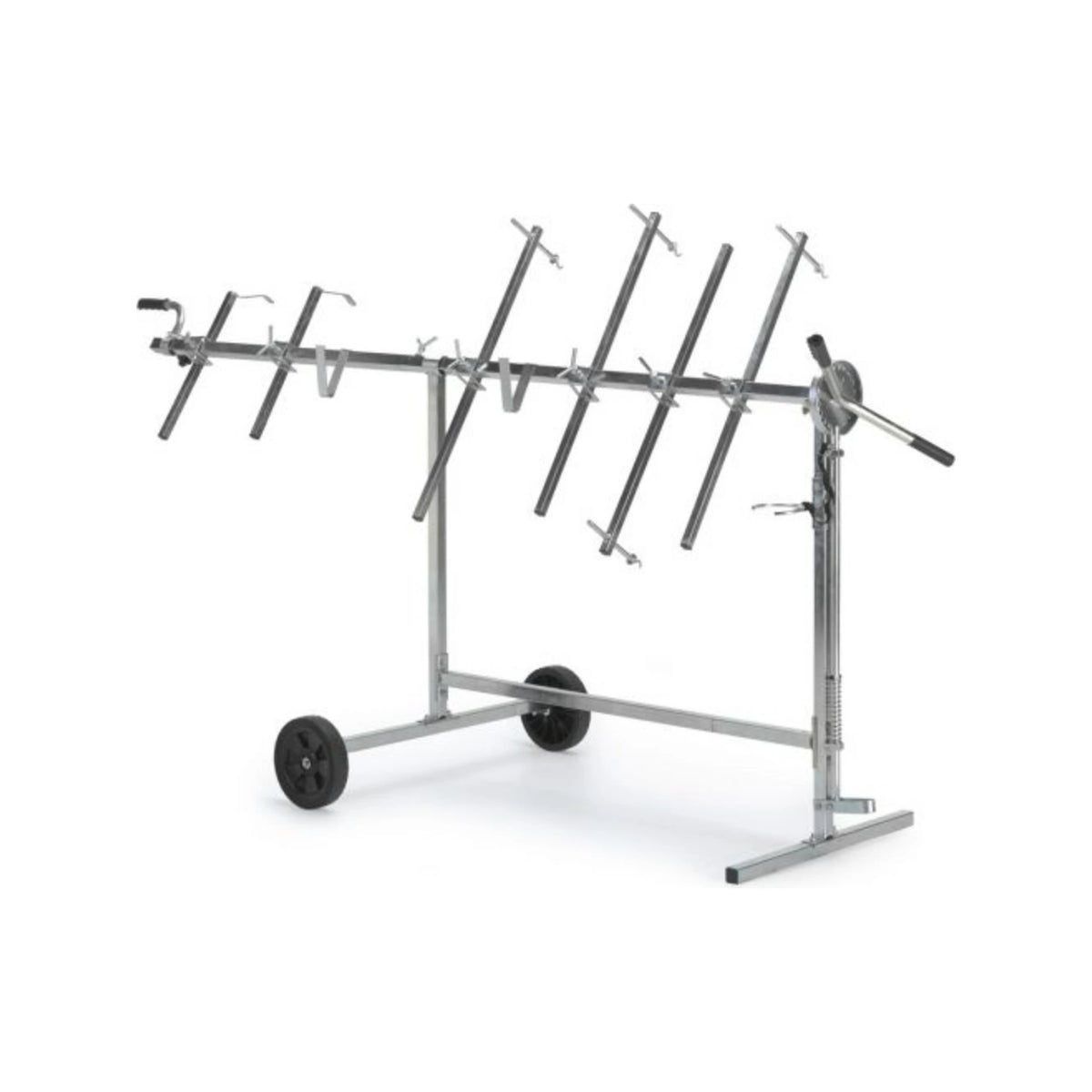StarChem Euro Rotating Panel Stand