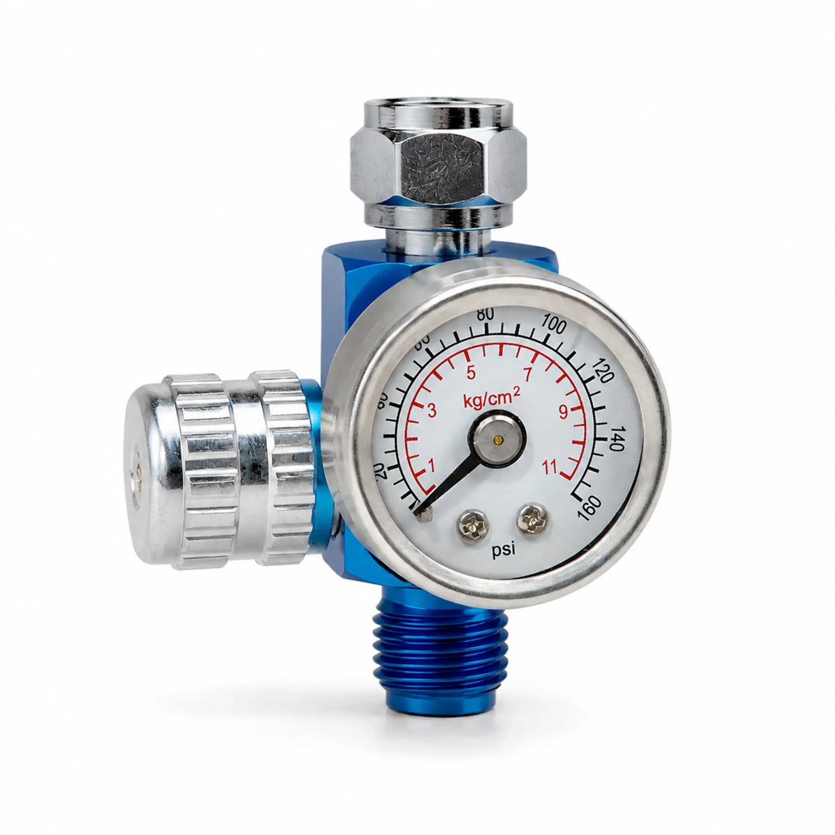 Fast Mover Spray Gun Air Regulator with Gauge – 1/4 BSP