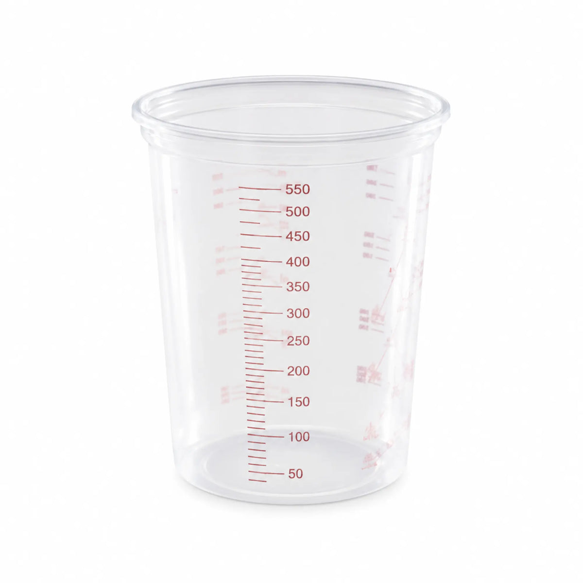 StarChem Polypropylene Mixing Cups 600ml Sleeve of 50