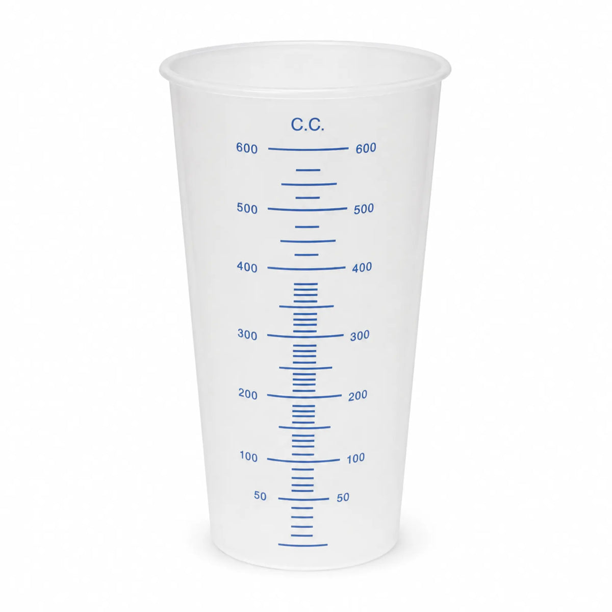 StarChem Cardboard Paint Mixing Cups 600ml Sleeve of 50