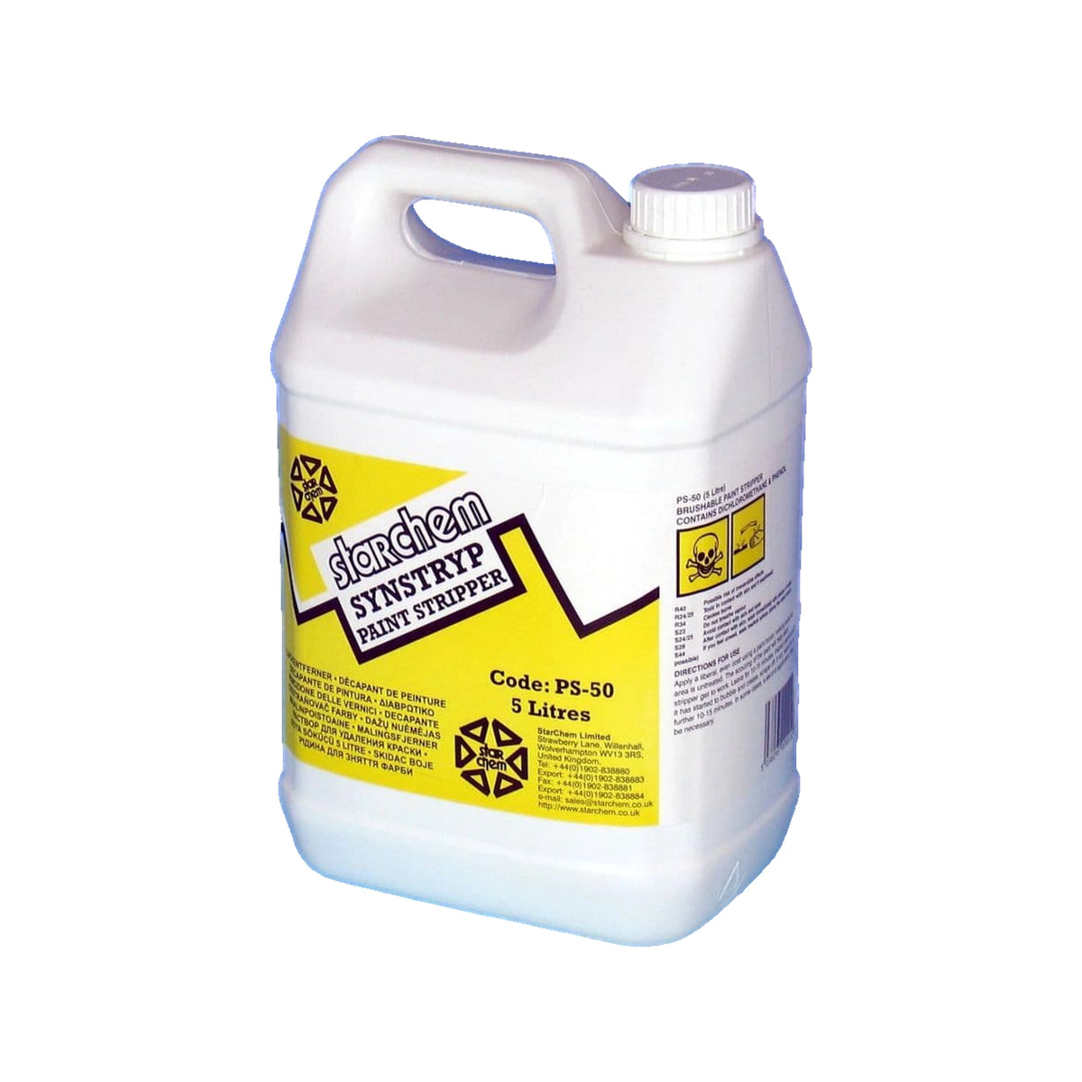 StarChem Paint Stripper 5L