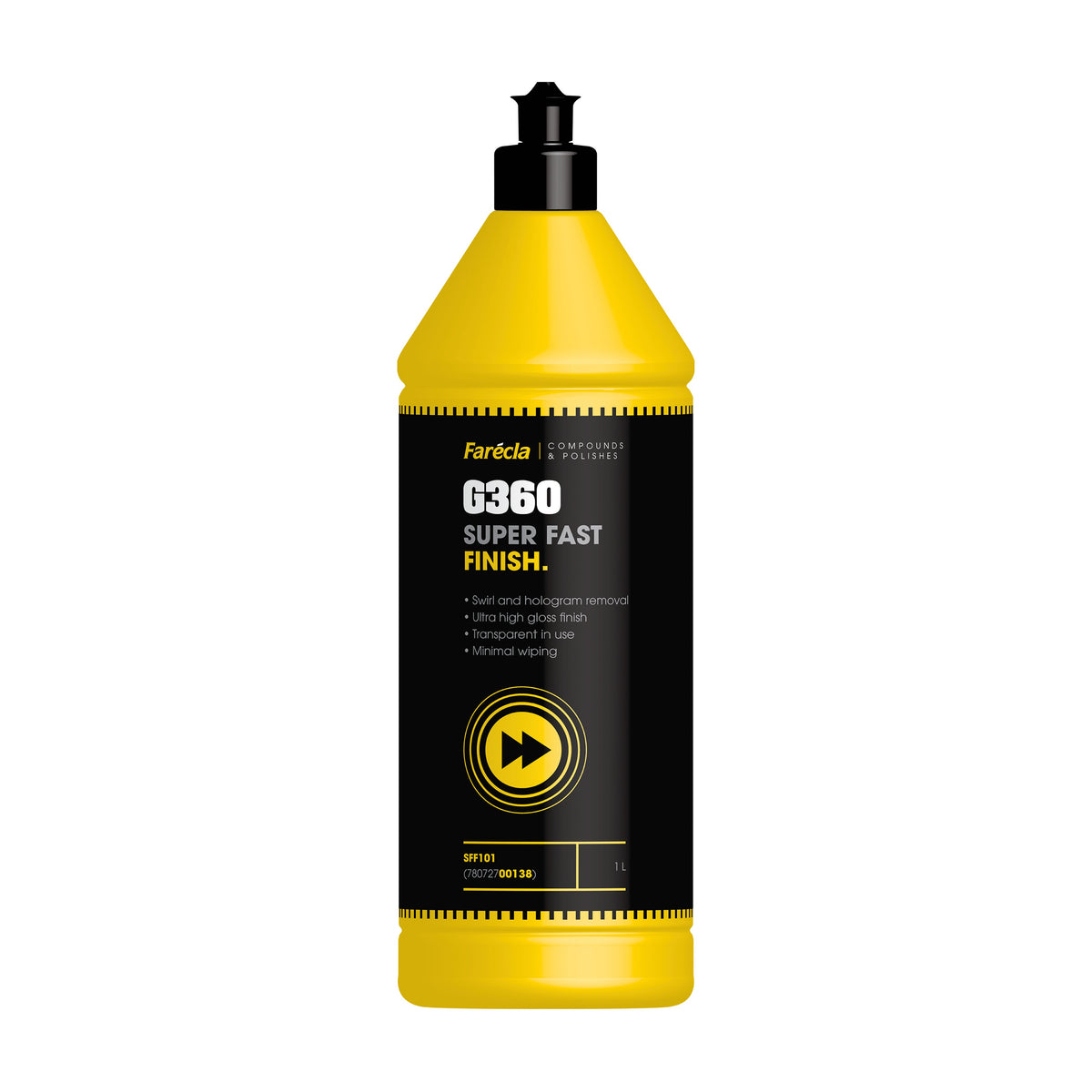 Farécla G360 Super Fast Finish – 1L – Farécla