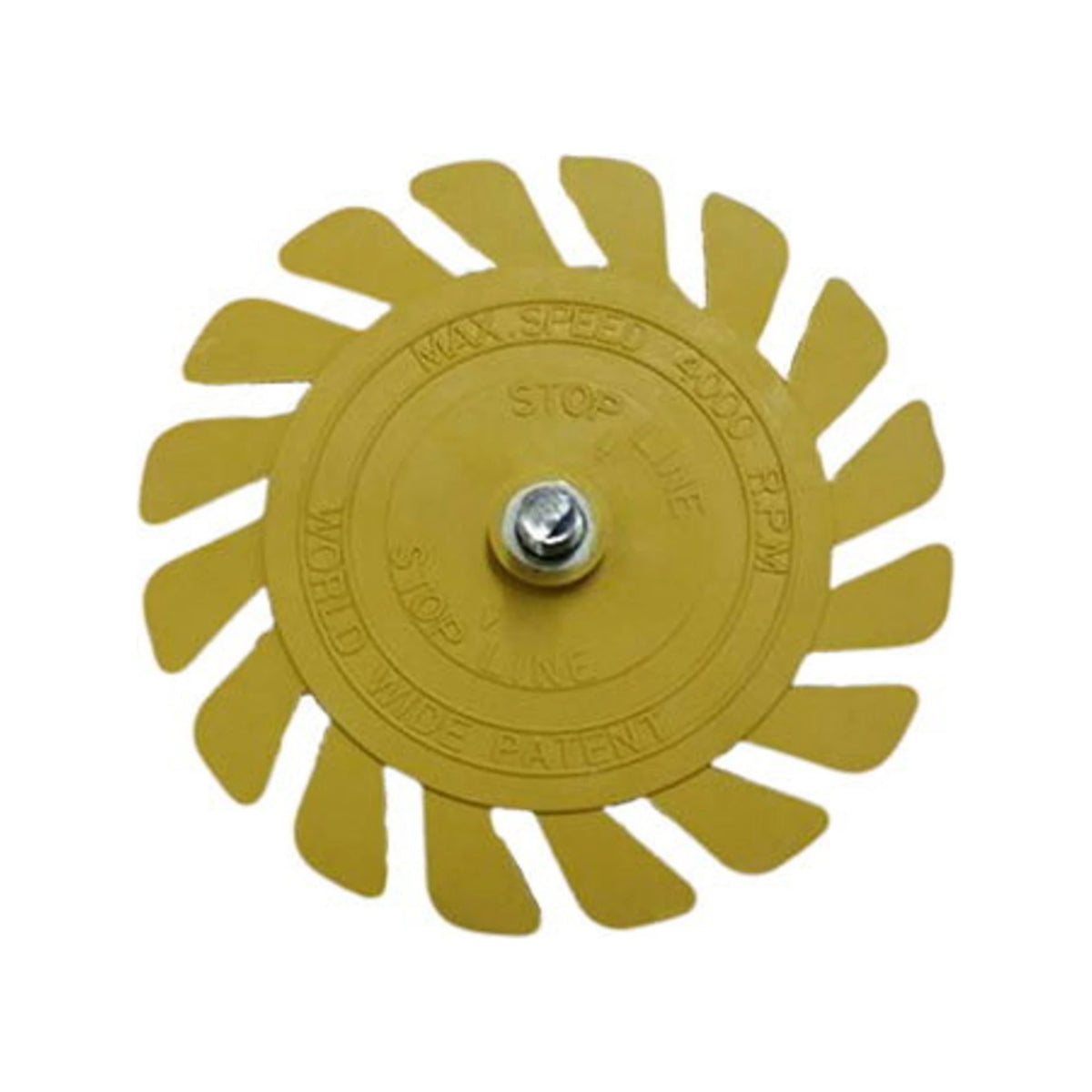 StarChem Tractor Stripe Removing Wheel