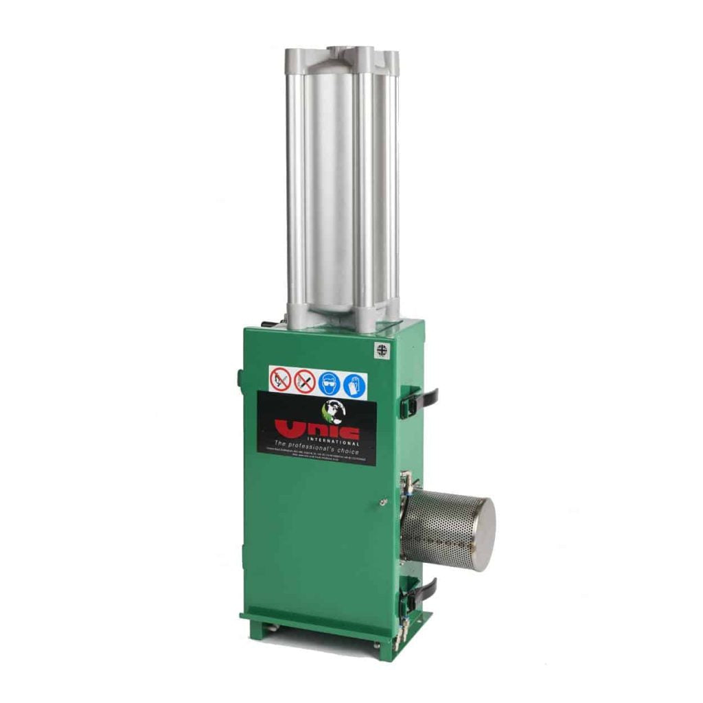 Official UNIC UAC-20 aerosol crushers product photo