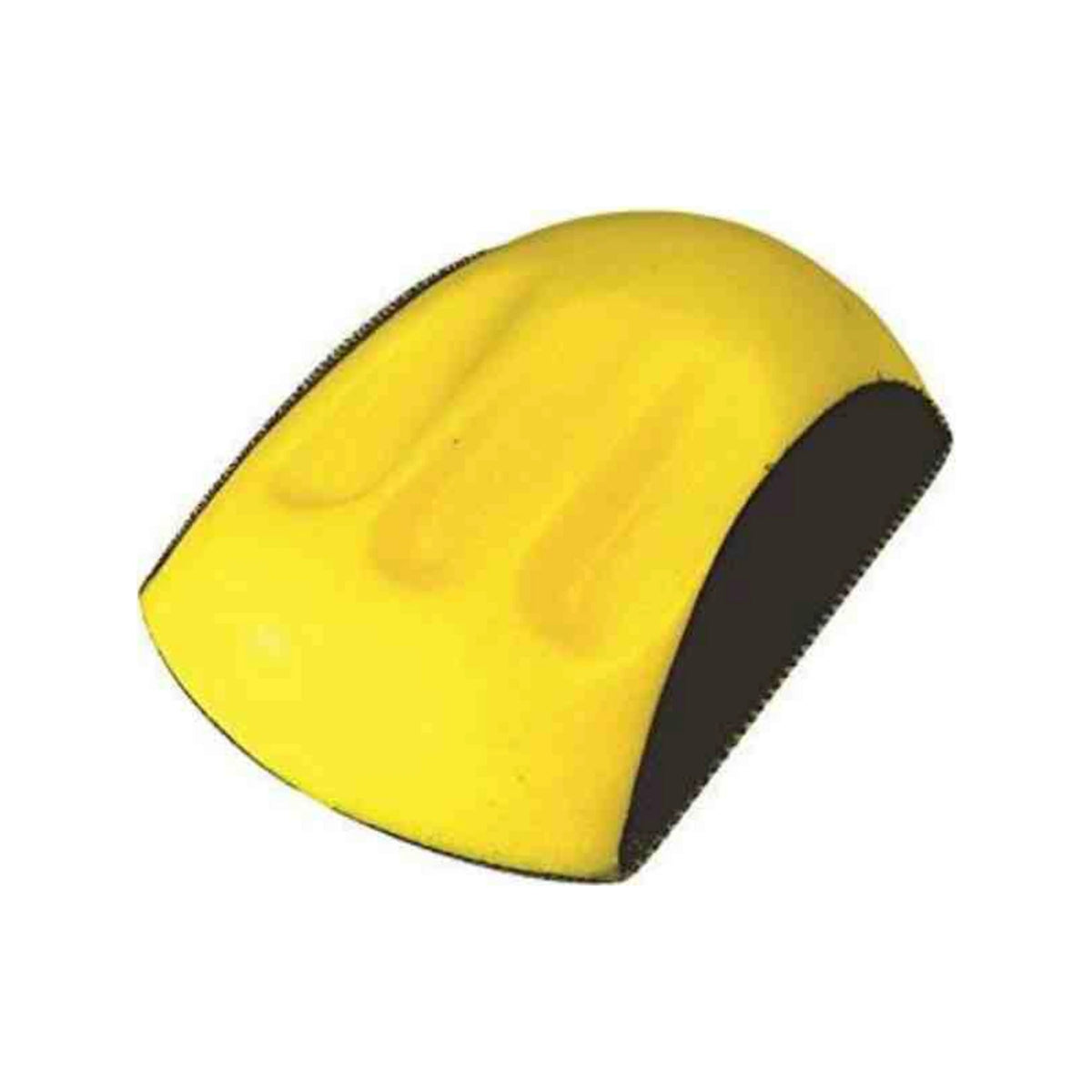 StarChem Yellow Fast-Fit Sanding Block