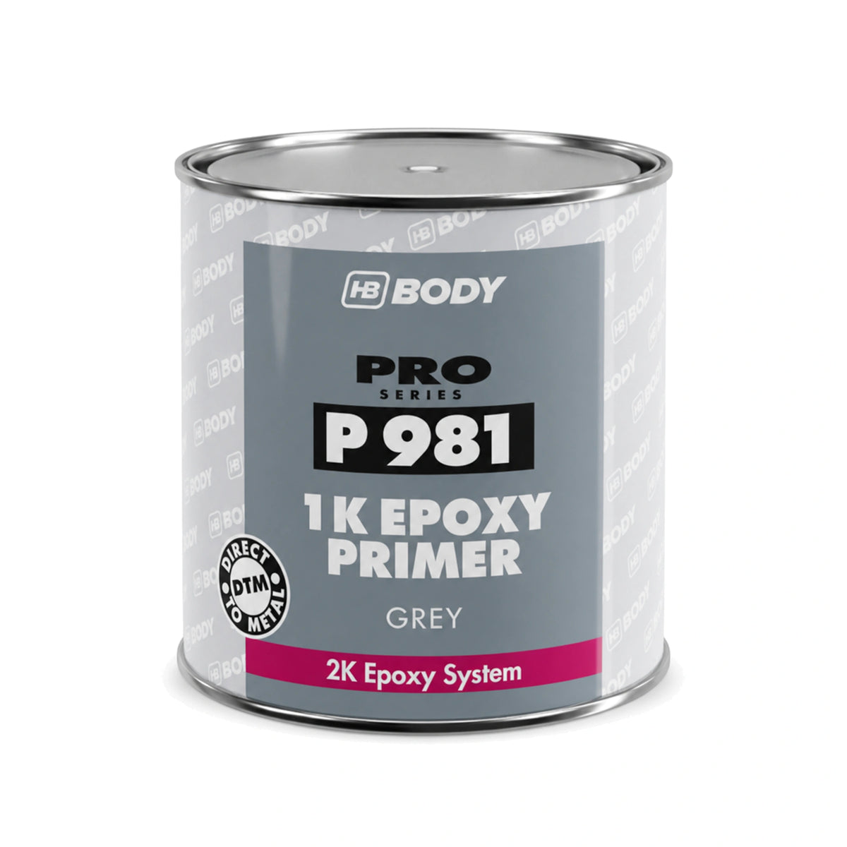 HB Body P981 1K Epoxy Primer – HB Body