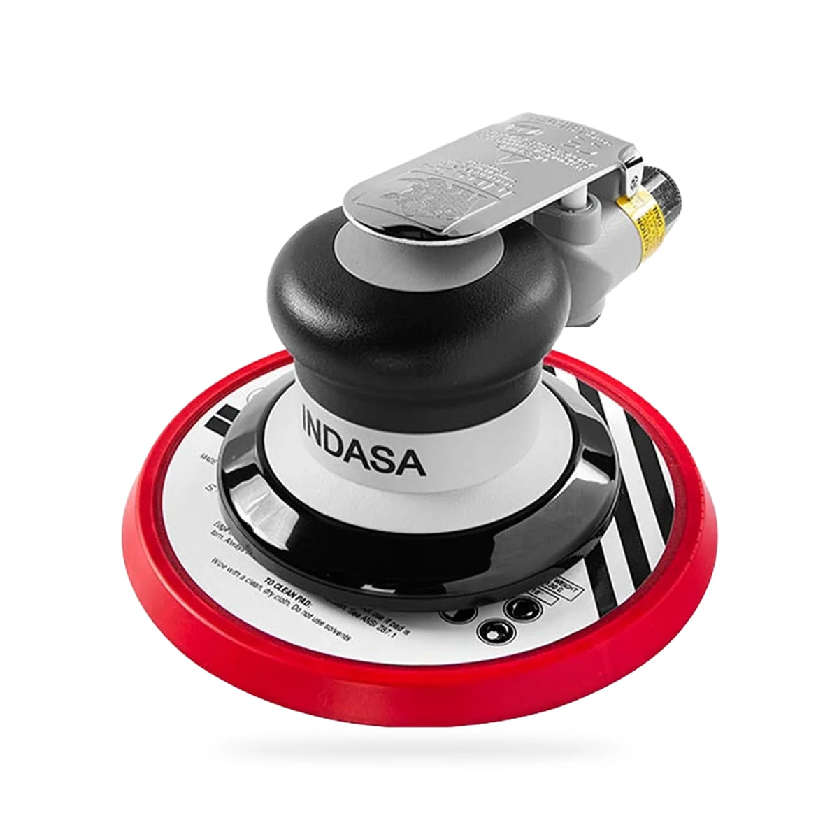 Indasa A-Series Pneumatic Random Orbital Sander – 150mm – Indasa