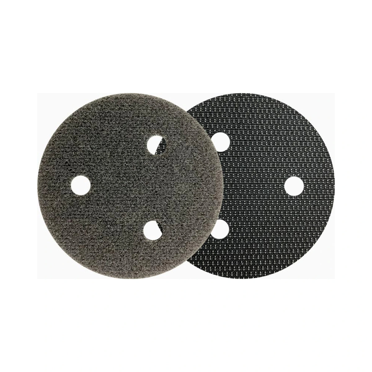 INDASA Rhynogrip Interface Pad – 75mm 3-Hole, 10mm