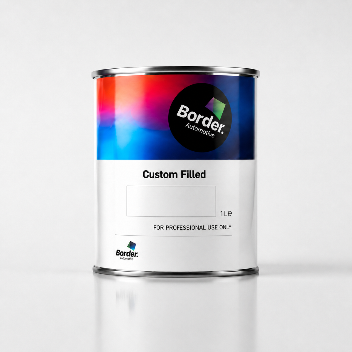 Lechler BSB Custom Mixed Automotive Basecoat