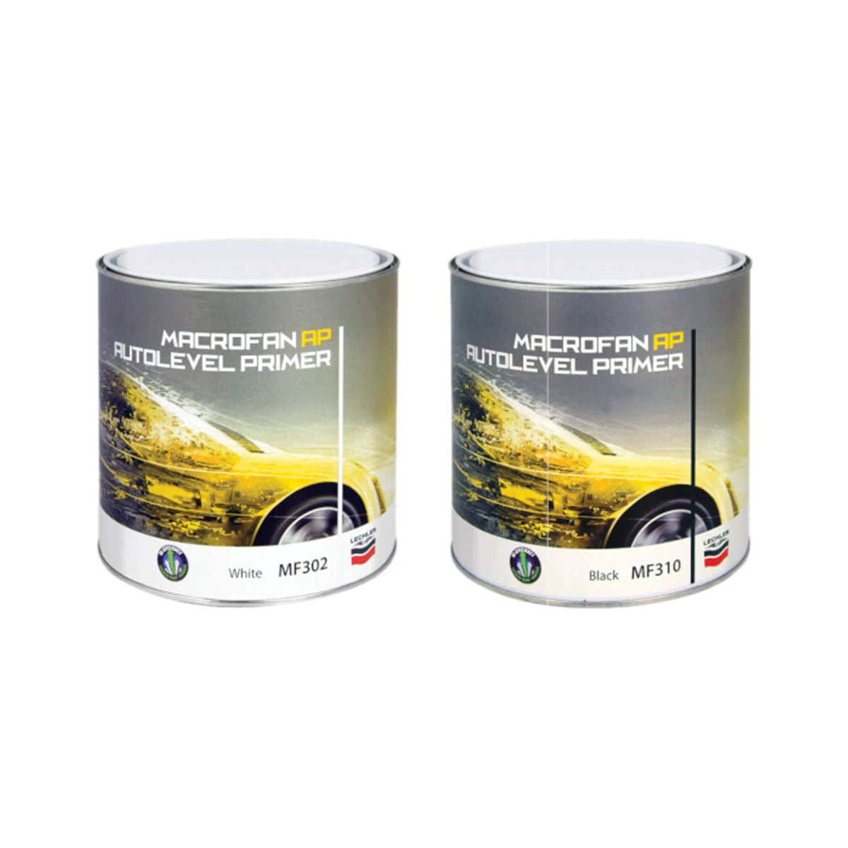 Lechler Macrofan AP Autolevel Primer White