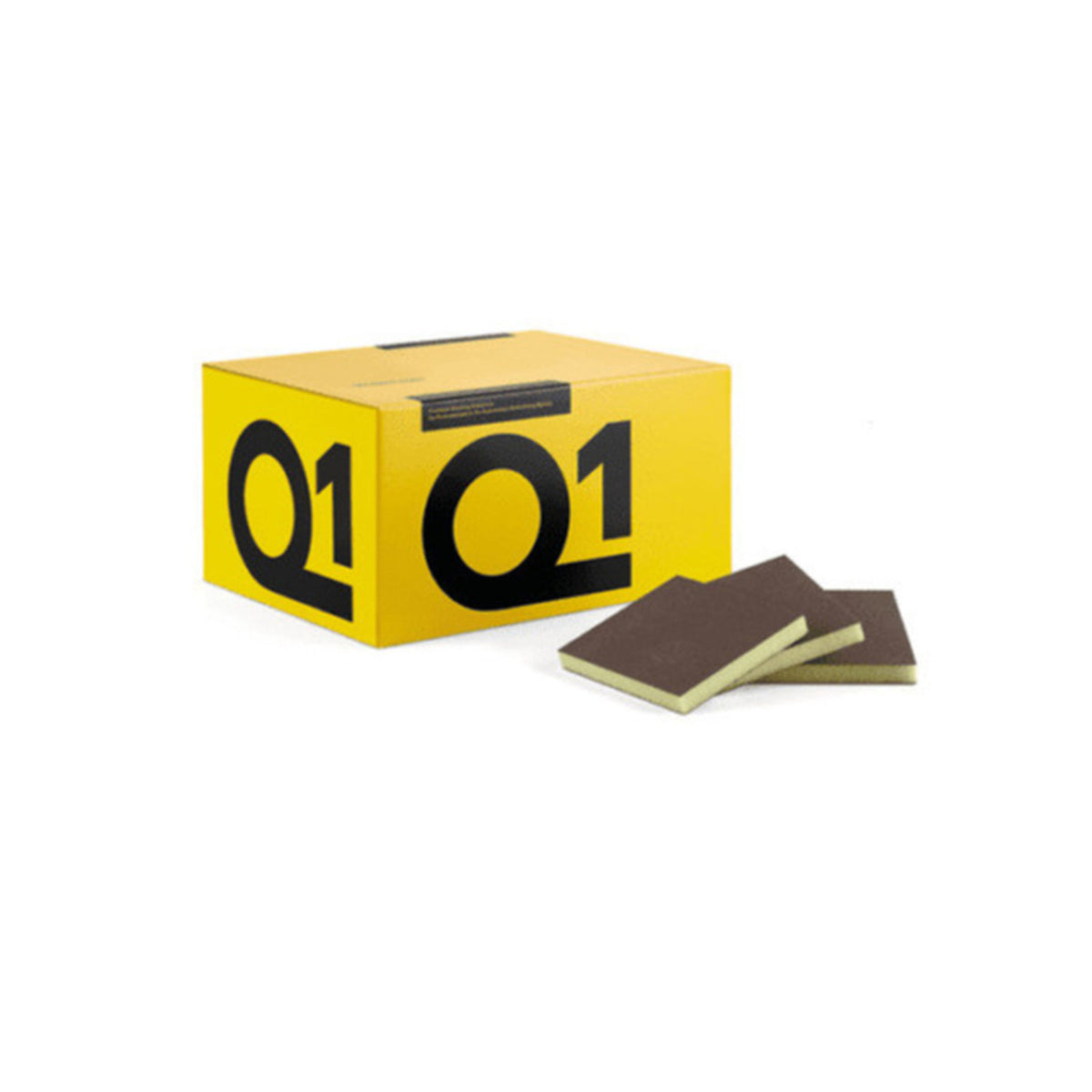 Q1 Double-Sided Sanding Sponges – Q1