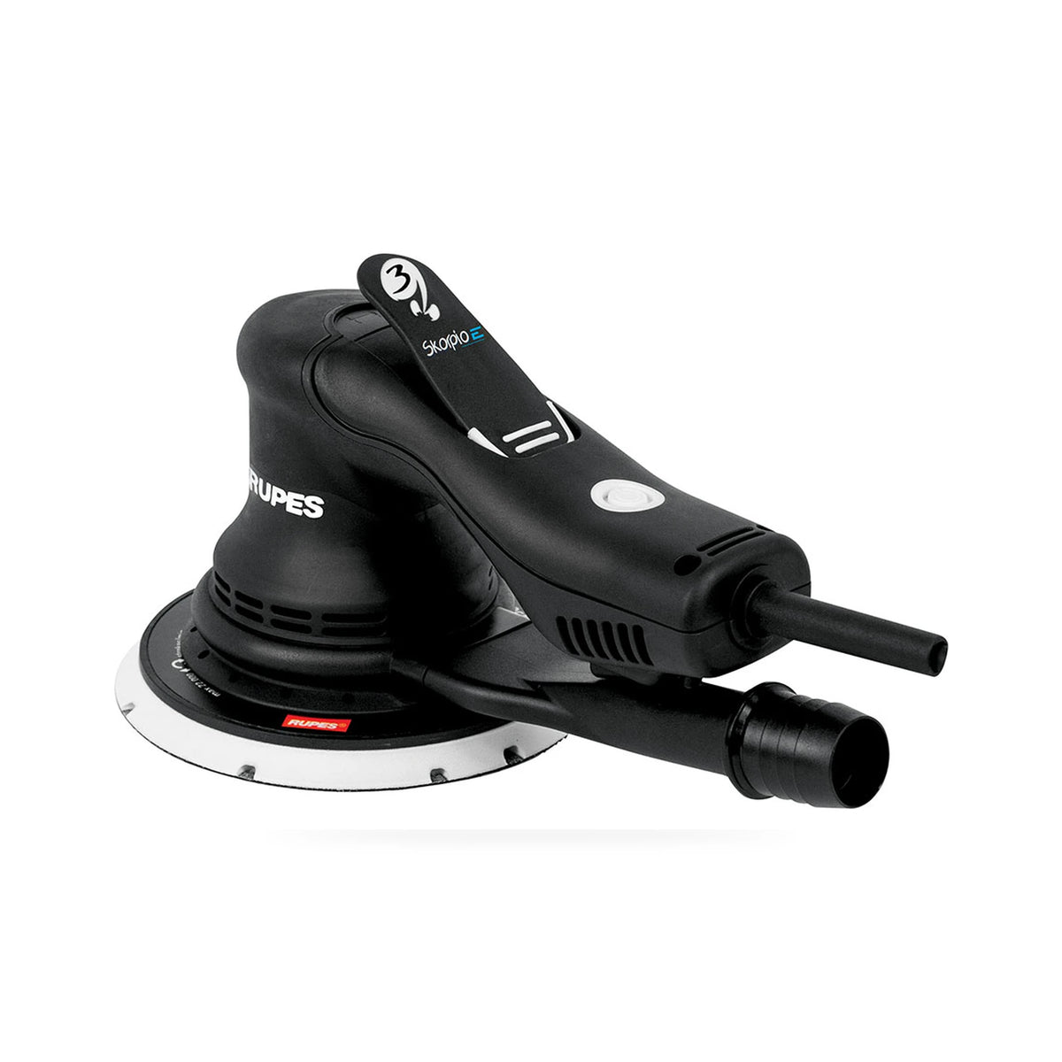 Rupes RX256A Brushless SkorpioE Electric Sander – Rupes