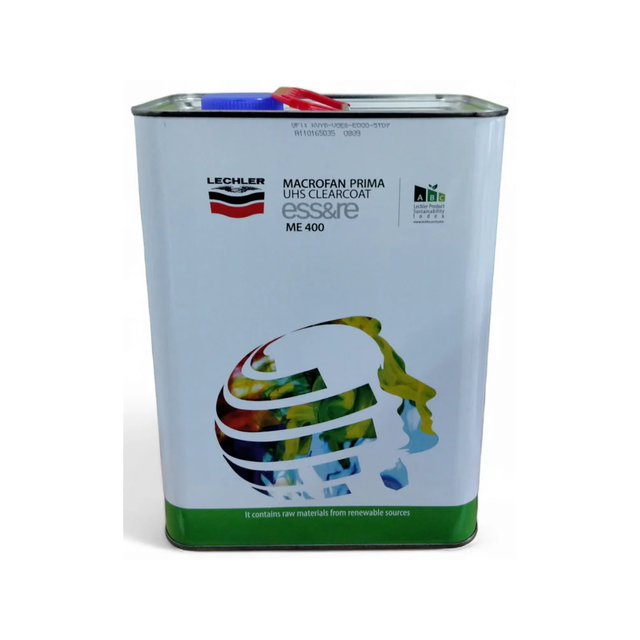 Lechler Macrofan ME400 Prima UHS Clearcoat Kit – Lechler