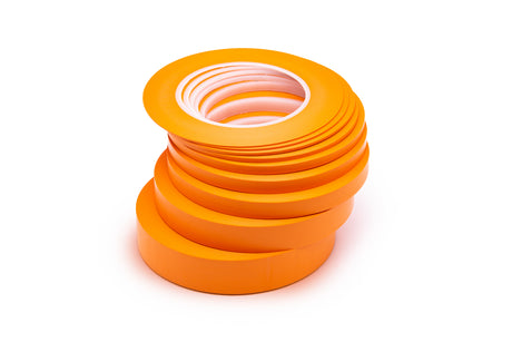 J-Tape Orange Fine Line Masking Tape – J-Tape