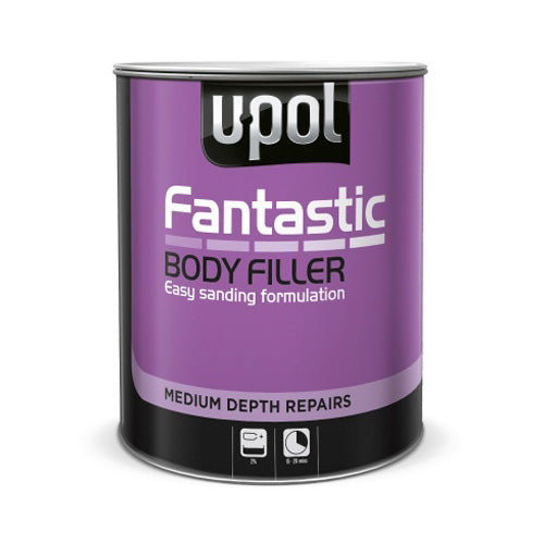U-POL 3L Fantastic Body Filler – U-POL