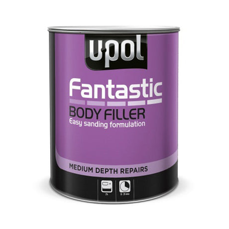 U-POL 3L Fantastic Body Filler – U-POL
