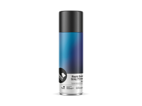 Border Automotive Rapid Build Grey Primer Aerosol 500ml