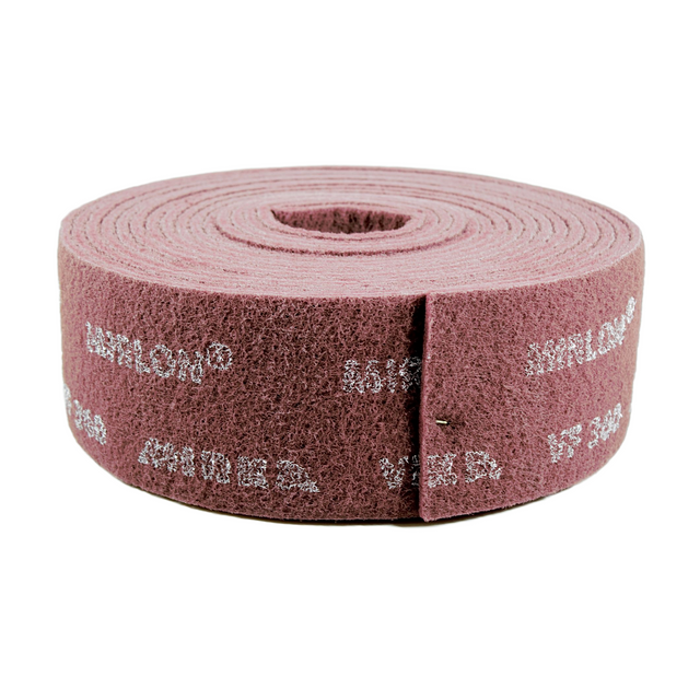 MIRKA Mirlon VF Abrasive Roll 100mmx10m – Mirka