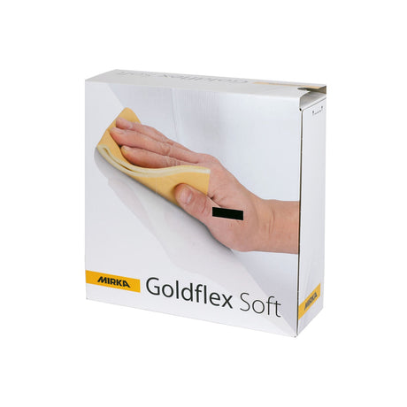 MIRKA Gold Flex Soft Abrasive Pads – Mirka
