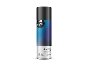 Border Automotive Grey Primer Aerosol 500ml