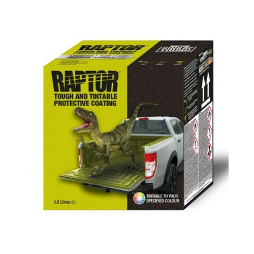 U-POL 3.8L Raptor Kit Tintable – U-POL