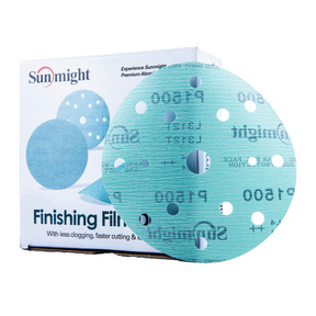 Sunmight Film Discs 150mm P1500 – Sunmight