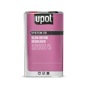 U-POL S2001/5 Fast Drying Degreaser 5L – U-POL