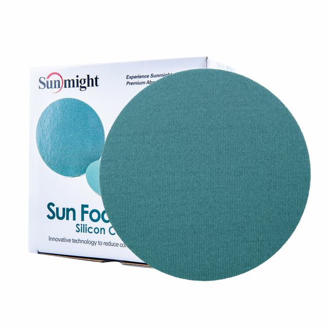 Sunmight Sunfoam Discs 150mm – Sunmight