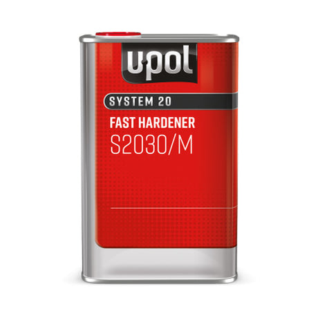 U-POL S2025/4 2K High Build Primer 5L Kit White – U-POL