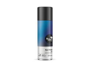 Border Automotive Red Primer Aerosol 500ml