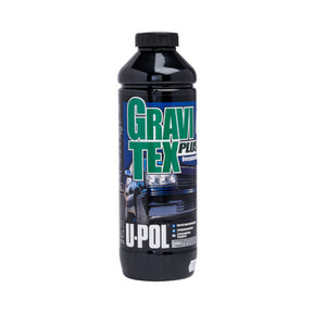 U-POL Gravitex PLUS Stonechip 1L Grey – U-POL