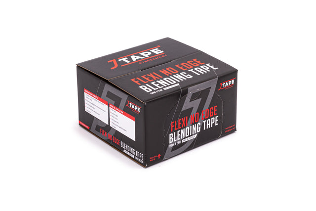 J-Tape Flexi No Edge Blending Tape 15mm x 25m – J-Tape