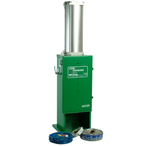 Official UNIC UCC-25 can crushers product photo