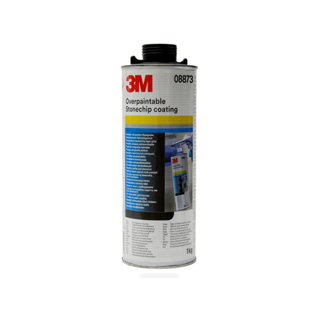 3M Overpaintable Gravel Protection and Stone Chip Coating – 3M