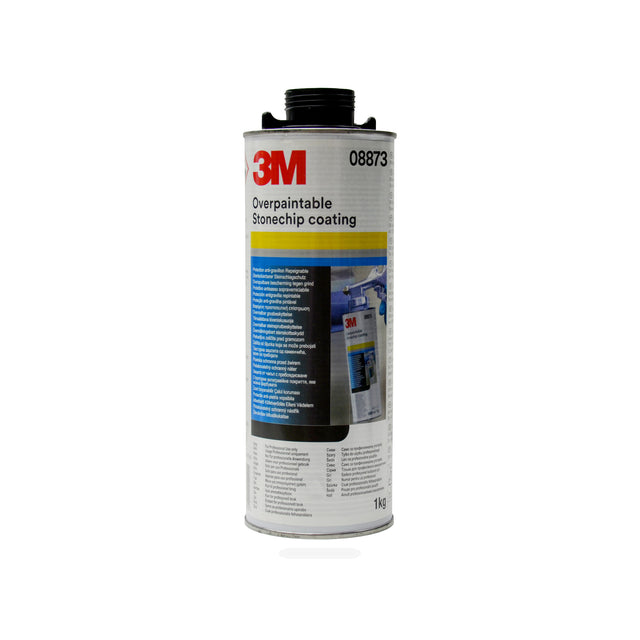 3M Overpaintable Gravel Protection and Stone Chip Coating – 3M