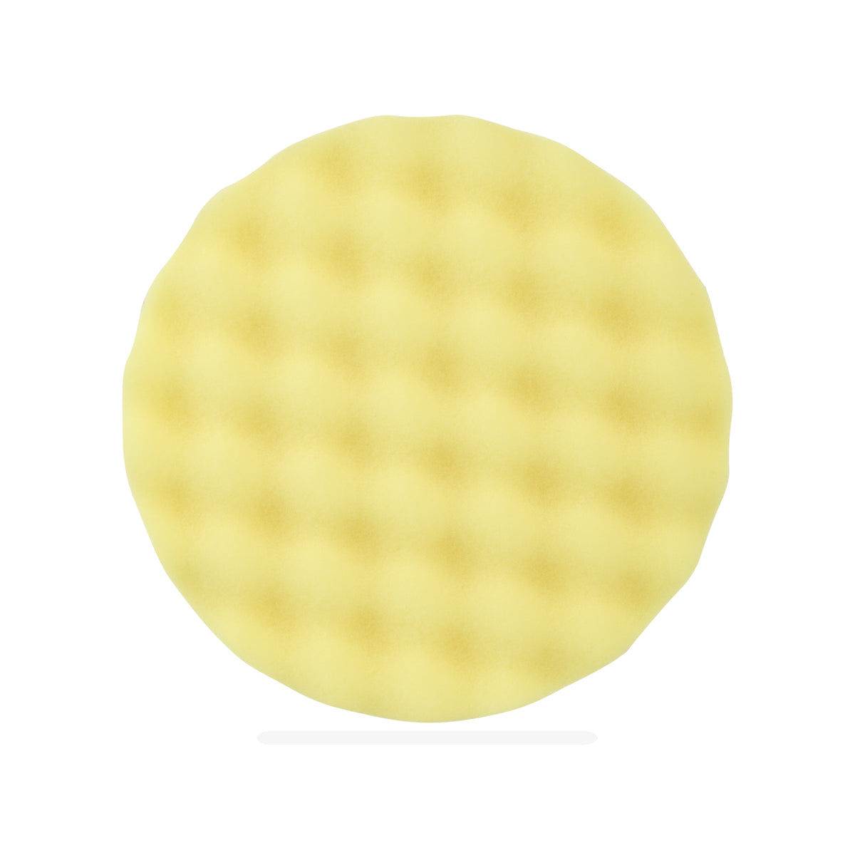 3M Yellow Compound Foam Pad 150mm – 3M