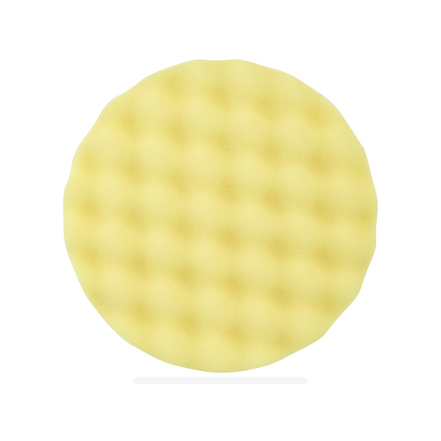 3M Yellow Compound Foam Pad 150mm – 3M