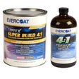 Evercoat Optex Super Build 4:1 primer 101400 with matching polyester primer catalyst 101403 kit