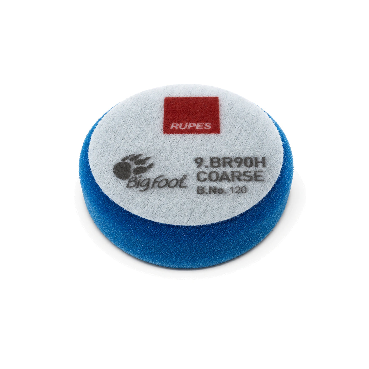 RUPES Rotary Coarse Blue Foam Pad – 80mm – RUPES