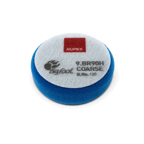 RUPES Rotary Coarse Blue Foam Pad – 80mm – RUPES