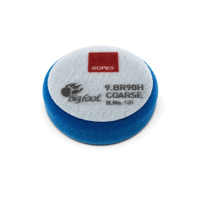 RUPES Rotary Coarse Blue Foam Pad – 80mm – RUPES
