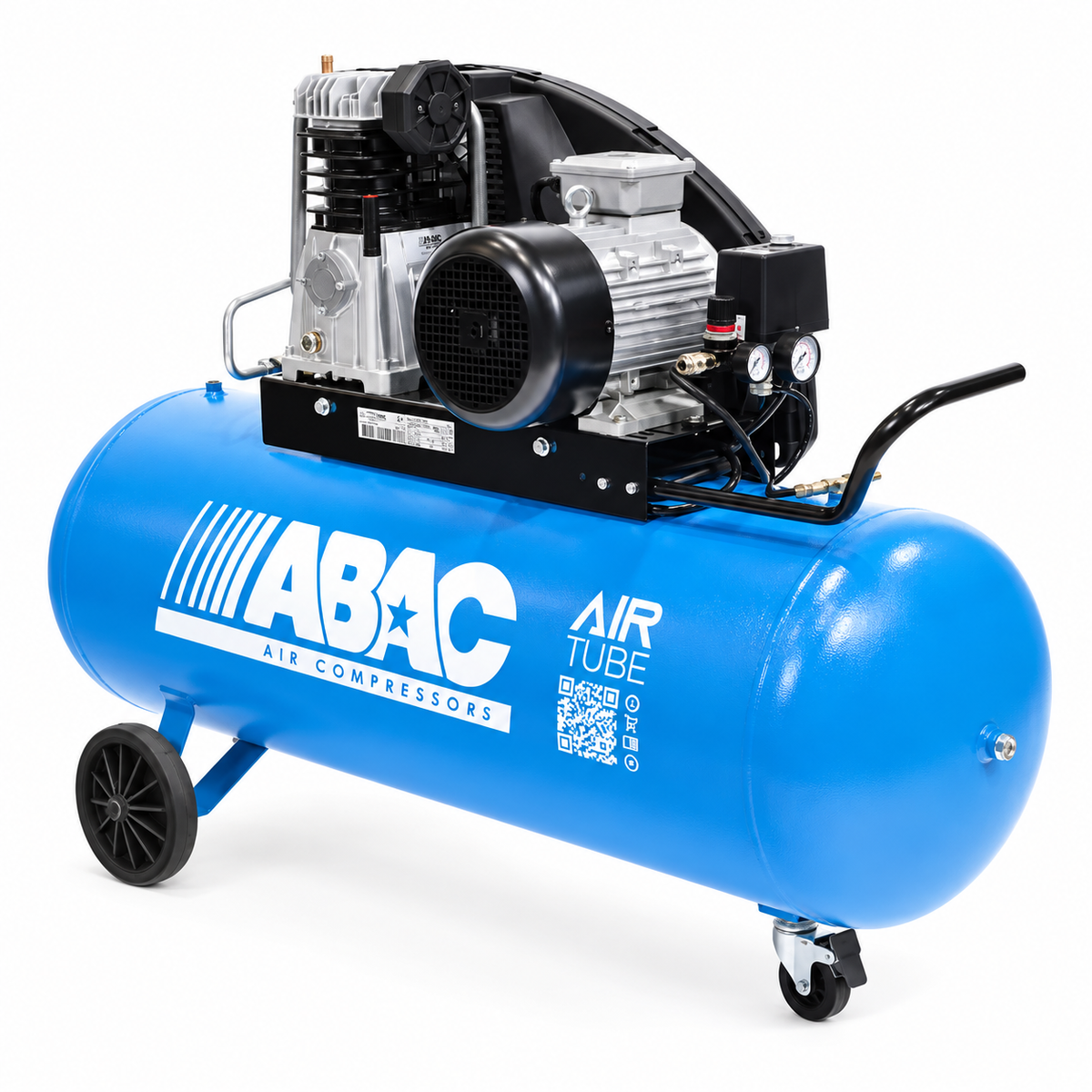 ABAC EXtensive A39B 200L 3HP Air Compressor – 4116028557