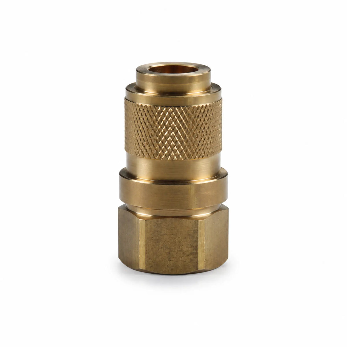 StarChem 1/4in BSP Female Coupler