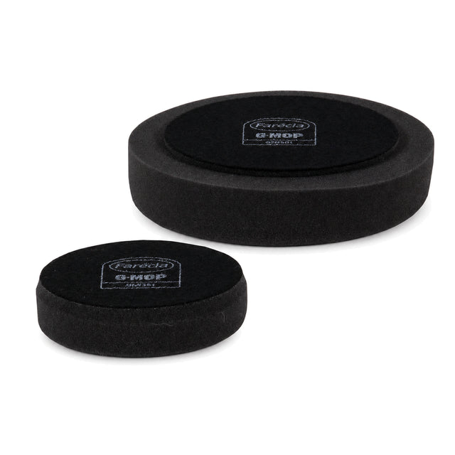 Farécla G Mop Black Finishing Foam – 75mm – 5 Pack – Farécla