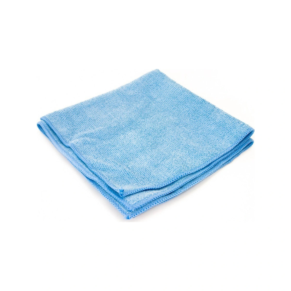 StarChem Blue Microfibre Cloths 40 x 40cm Pack of 10